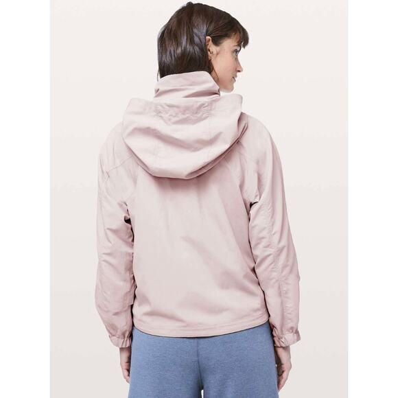 Lululemon Always Effortless Jacket Pink Bliss - Picture 11 of 11